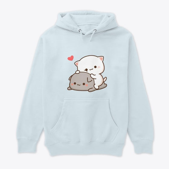 Peach goma are cutest | Premium Unisex T-Shirt, Trending Graphic Tee