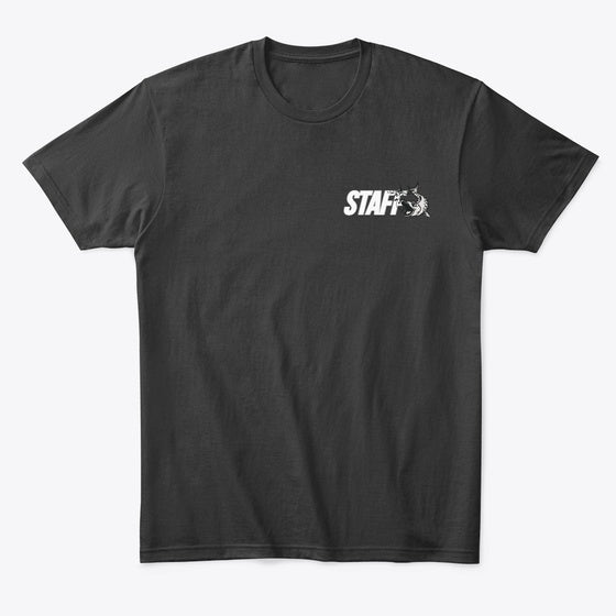 Cod Staff Tee | Premium Unisex T-Shirt, Trending Graphic Tee