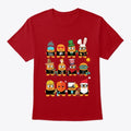 12 months of Peccy 2 | Premium Unisex T-Shirt, Trending Graphic Tee