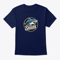 Classic Shark | Premium Unisex T-Shirt, Trending Graphic Tee