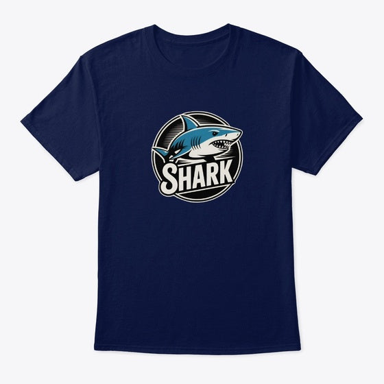 Classic Shark | Premium Unisex T-Shirt, Trending Graphic Tee