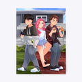 Roomies Poster