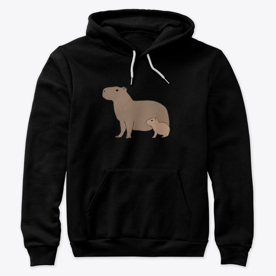 Capybara - Man
