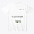 Retro Vibes Graphic Shirt Middle Face