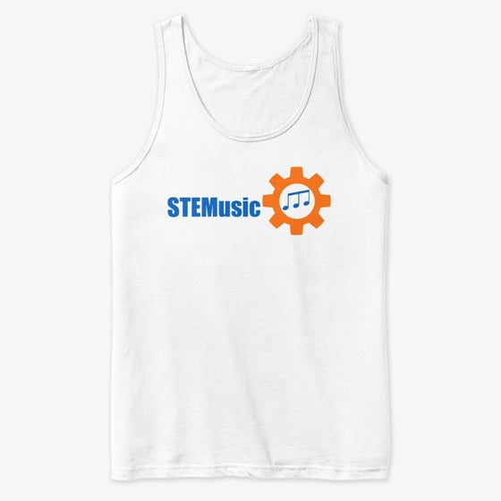 STEMusic Original Tank Tank Top Streetwear Style Hot Right Now