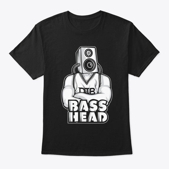 Dtb Bass Head Tee