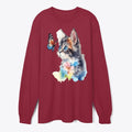 Cute Cat | Premium Unisex T-Shirt, Trending Graphic Tee