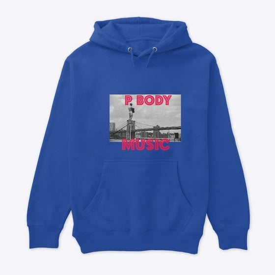 P Body Music