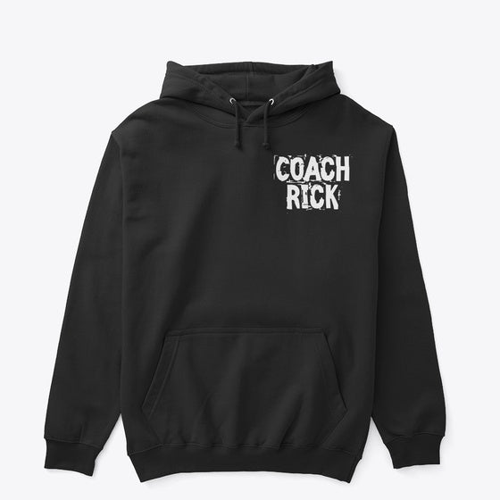 Coach Rick | Premium Unisex T-Shirt, Trending Graphic Tee