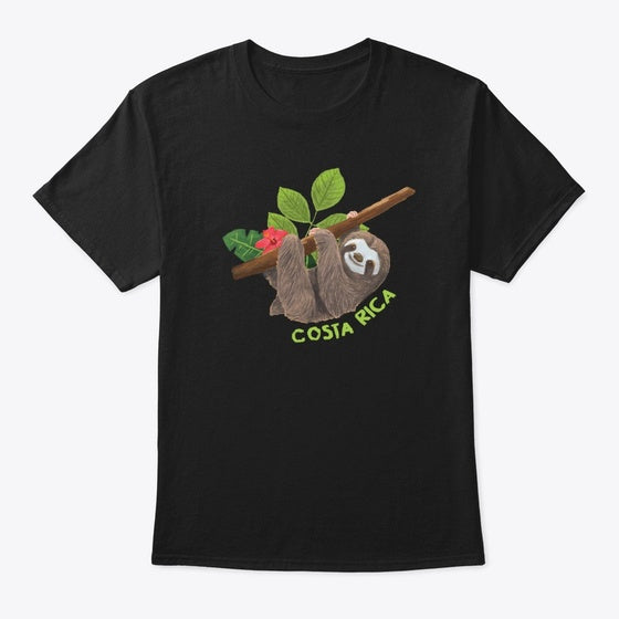 Sloth - Black