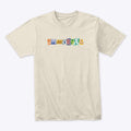 Immortal Magazine Cutout T-Shirt
