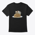 Team Pancake | Premium Unisex T-Shirt, Trending Graphic Tee