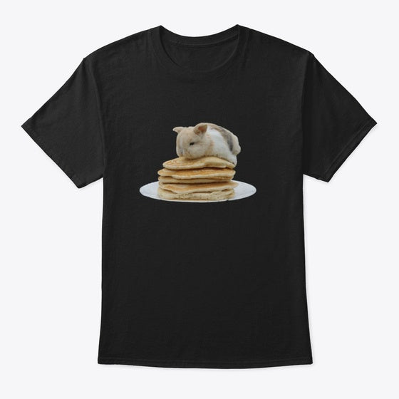 Team Pancake | Premium Unisex T-Shirt, Trending Graphic Tee