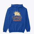 Retro Vibes Graphic Shirt Hoodie