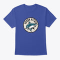 Shark Attack | Premium Unisex T-Shirt, Trending Graphic Tee
