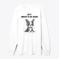 What s up man Apparel Trending US Hot Right Now