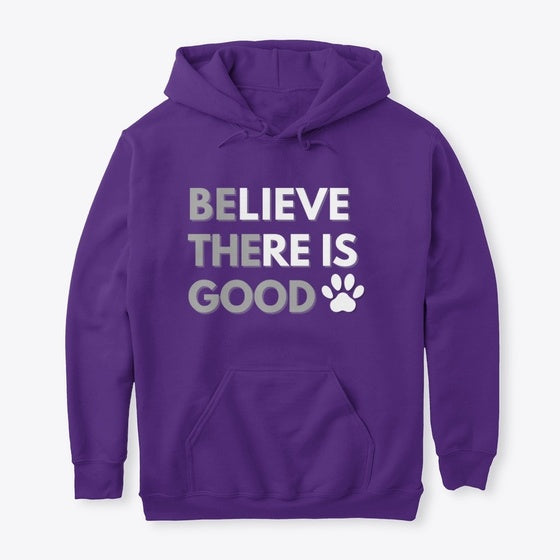 FKF Believe There is Good | Premium Unisex T-Shirt, Trending Graphic Tee