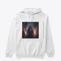 Ai futuristic art design 2023 | Premium Unisex T-Shirt, Trending Graphic Tee