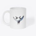 pigeon mug | Premium Unisex T-Shirt, Trending Graphic Tee