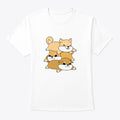 Trio Potats | Premium Unisex T-Shirt, Trending Graphic Tee