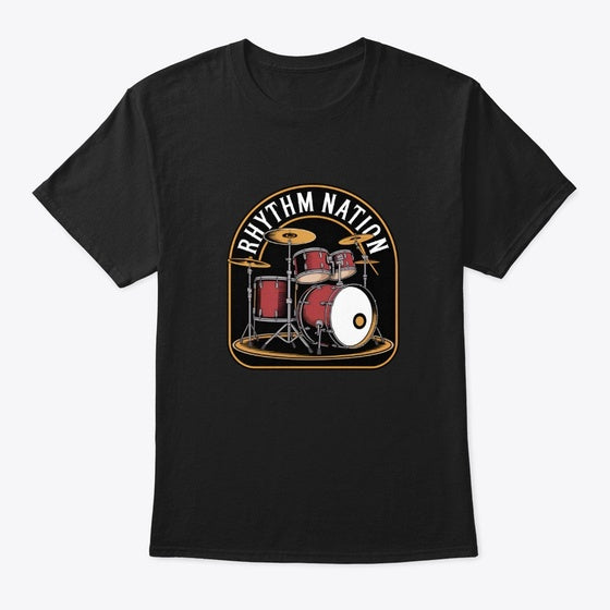 Rhythm Nation Apparel High Search Demand Best Seller Look