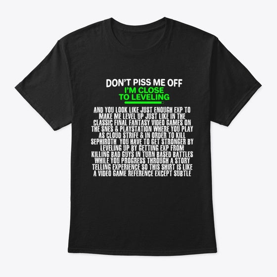 Subtle Gamer T-Shirt - Cool Design St Patricks Day Gift