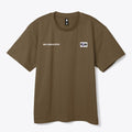 Retro Vibes Graphic Shirt Occhi Arts Entertainment