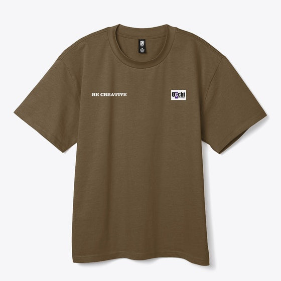Retro Vibes Graphic Shirt Occhi Arts Entertainment