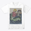 Jonah And The Sea Color