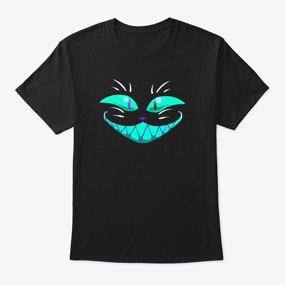 Cat with Curious Heterochromia | Premium Unisex T-Shirt, Trending Graphic Tee
