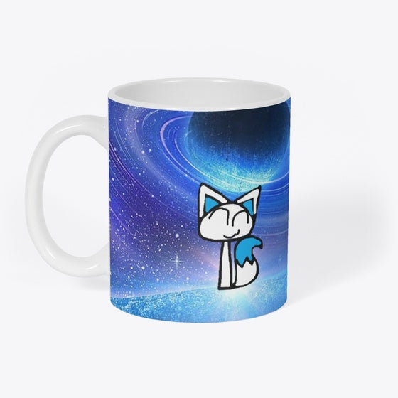 Snowdrop Galaxy Mug | Premium Unisex T-Shirt, Trending Graphic Tee