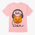Neko Desu Faith version Apparel High Search Demand Hot Right Now
