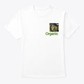 Sarcastic Mood Graphic Shirt Organic Bunny
