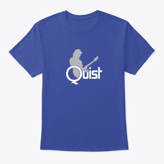Quist Logo Apparel Streetwear Style Gift Ready