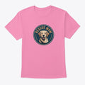 Rescue Mom Dog 1 | Premium Unisex T-Shirt, Trending Graphic Tee