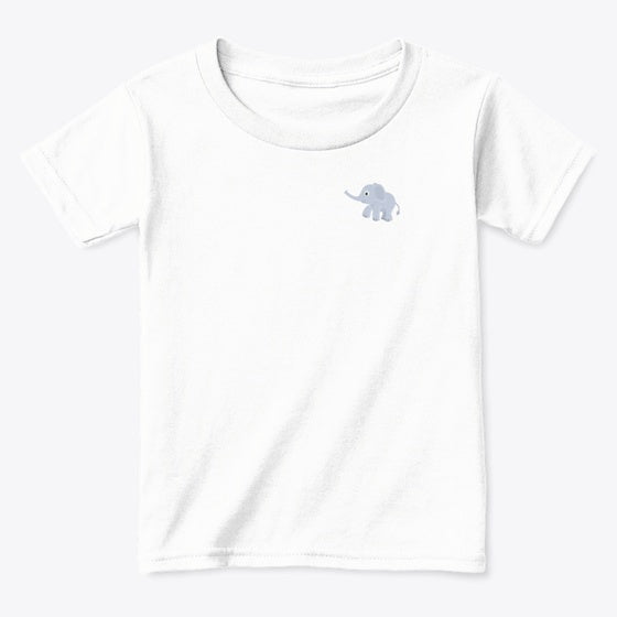 Toddler Elephant T shirt | Premium Unisex T-Shirt, Trending Graphic Tee