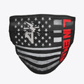 Lineman US Flag