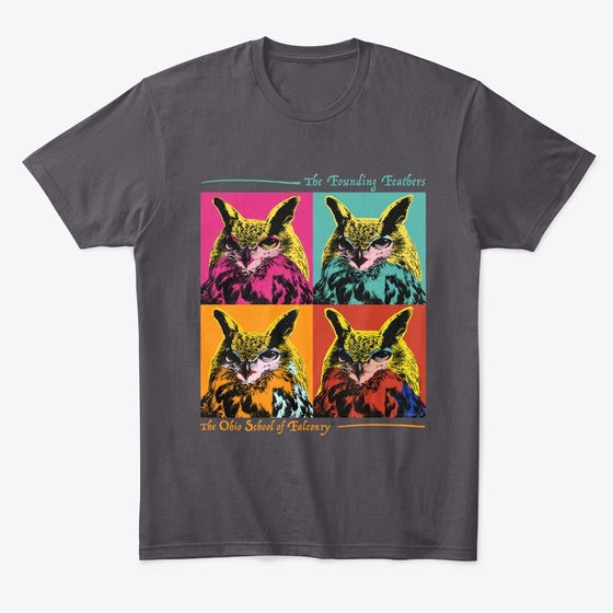 OSF - Henson Warhol Comfort Tee Shirt | Premium Unisex T-Shirt, Trending Graphic Tee