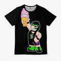 Funny Humor Graphic Shirt Coney Time