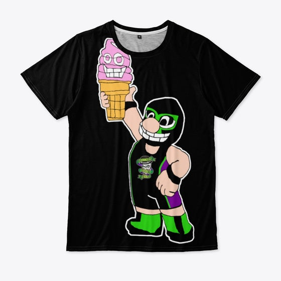 Funny Humor Graphic Shirt Coney Time