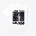 Charlie Kirk A Voice For His Generation