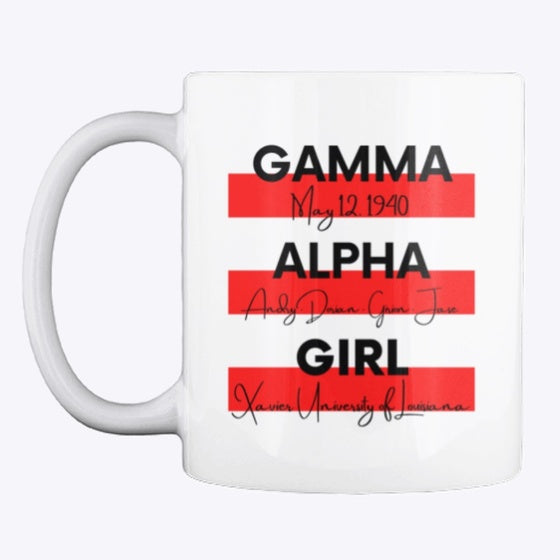 GA Charter