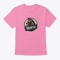Classic Horse | Premium Unisex T-Shirt, Trending Graphic Tee