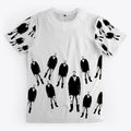 Me All Over The Place | Premium Unisex T-Shirt, Trending Graphic Tee