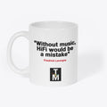 Twittering Machines Without Music Mug Apparel High Search Demand Hot Right Now