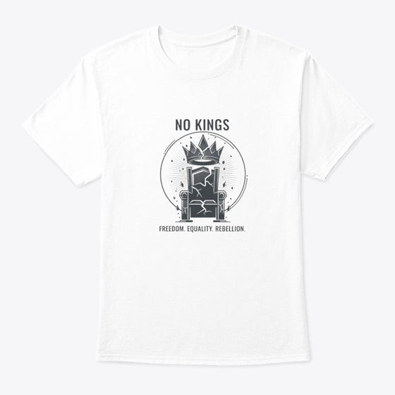 No Kings Throne