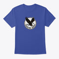 Soaring Above Eagle | Premium Unisex T-Shirt, Trending Graphic Tee