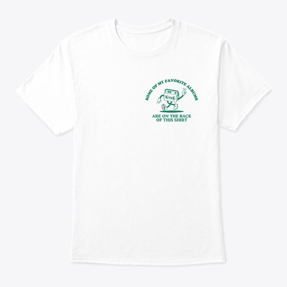 Back That Shirt Up