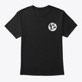 Scru Face Jean Turtle Logo Tee