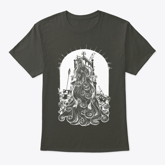King Under The Mountain Dark